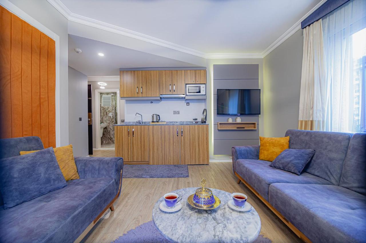 La Palace Exclusive Design Стамбул Номер фото