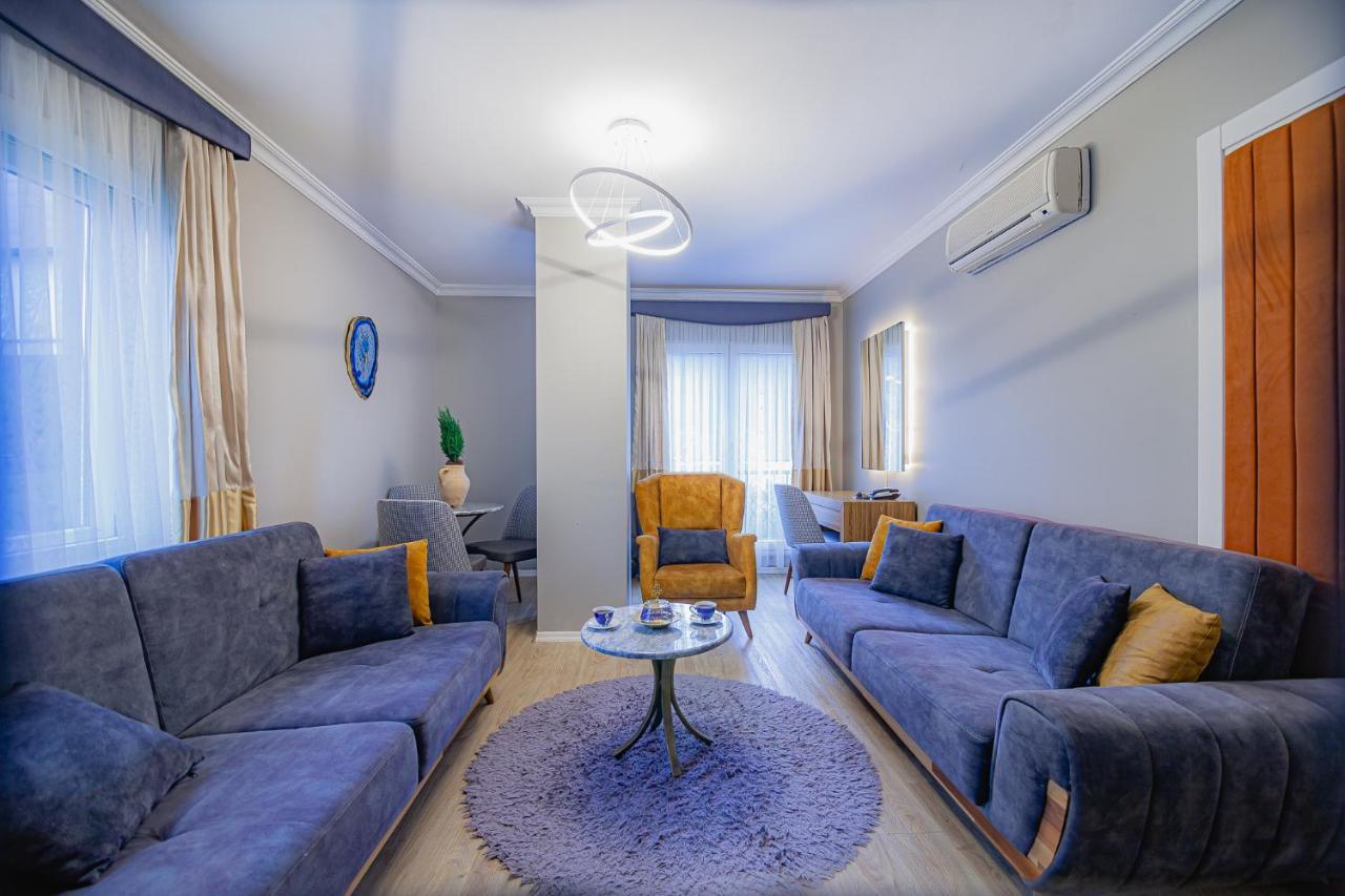 La Palace Exclusive Design Стамбул Экстерьер фото