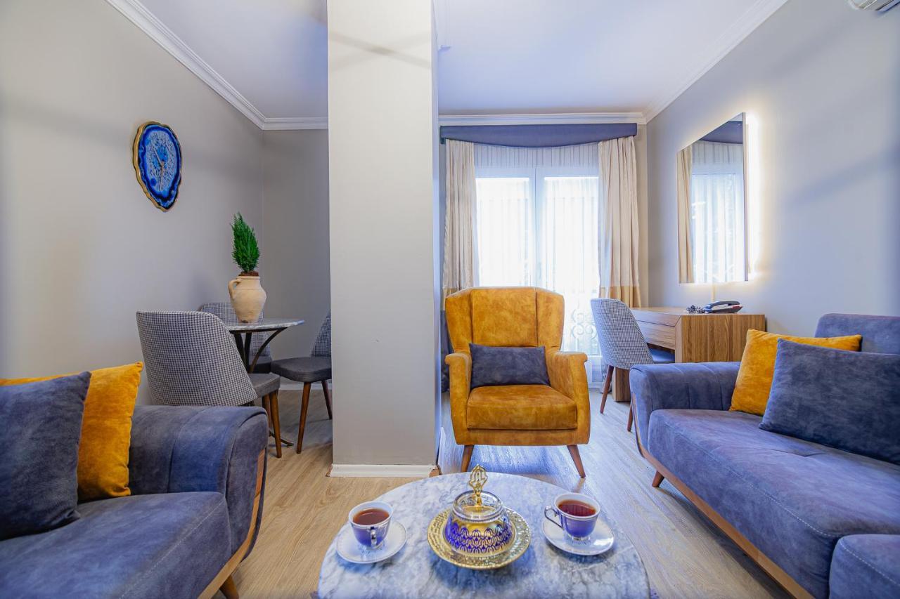 La Palace Exclusive Design Стамбул Экстерьер фото