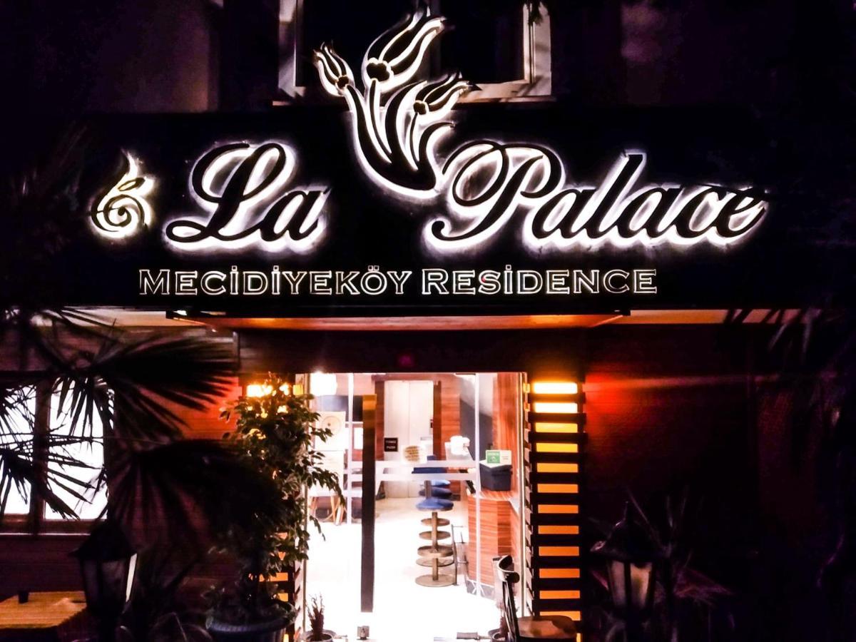 La Palace Exclusive Design Стамбул Экстерьер фото