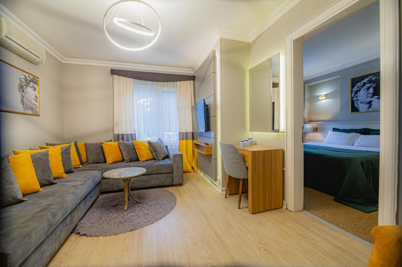 La Palace Exclusive Design Стамбул Экстерьер фото