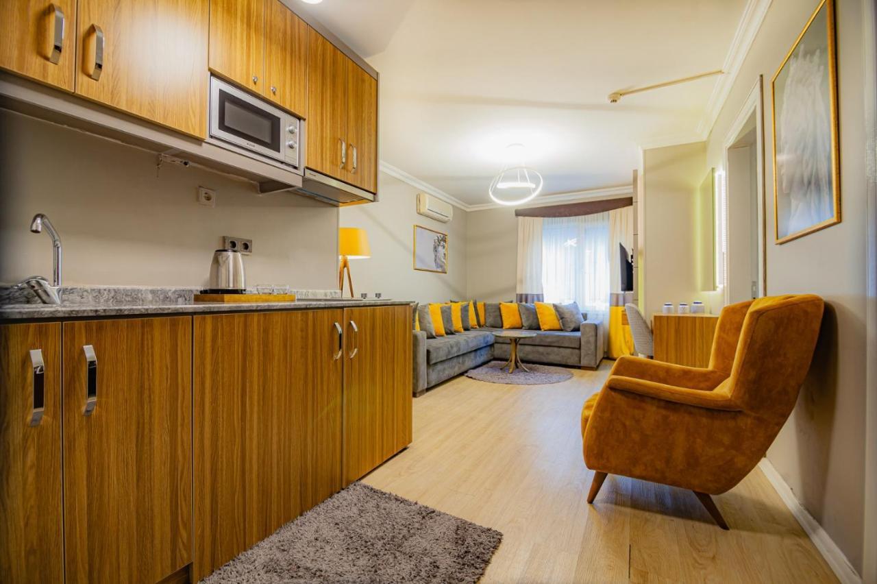 La Palace Exclusive Design Стамбул Экстерьер фото