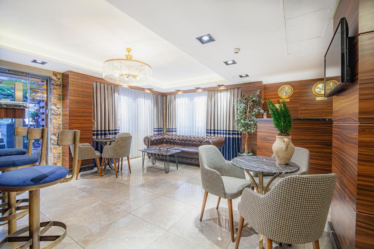 La Palace Exclusive Design Стамбул Экстерьер фото