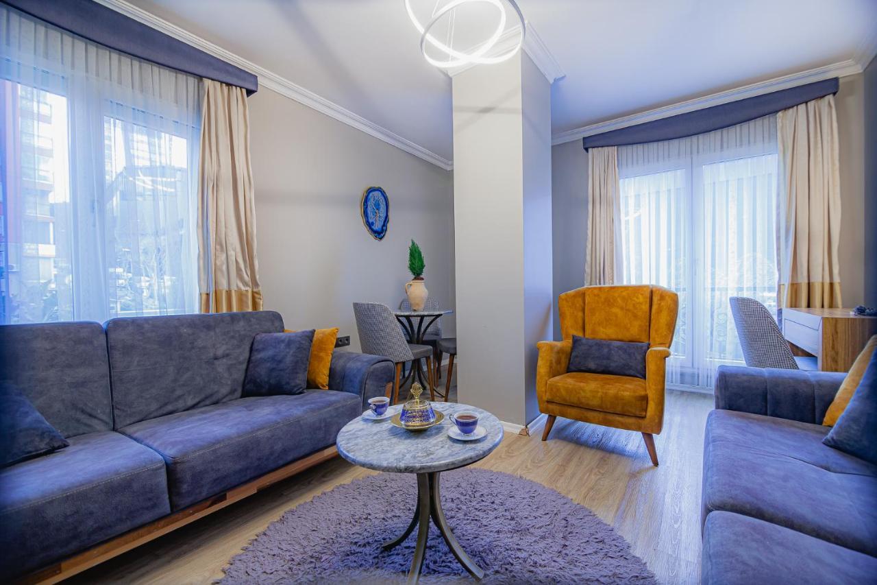 La Palace Exclusive Design Стамбул Экстерьер фото