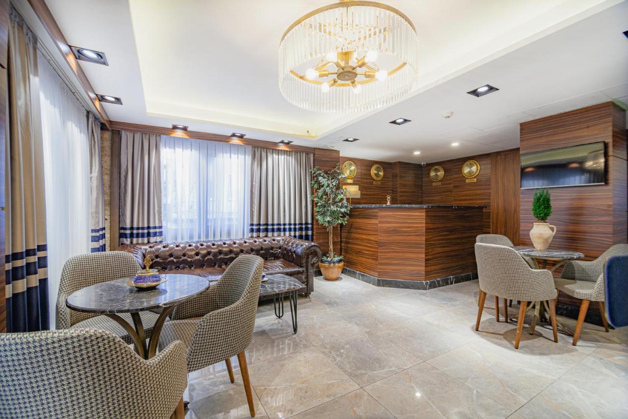 La Palace Exclusive Design Стамбул Экстерьер фото