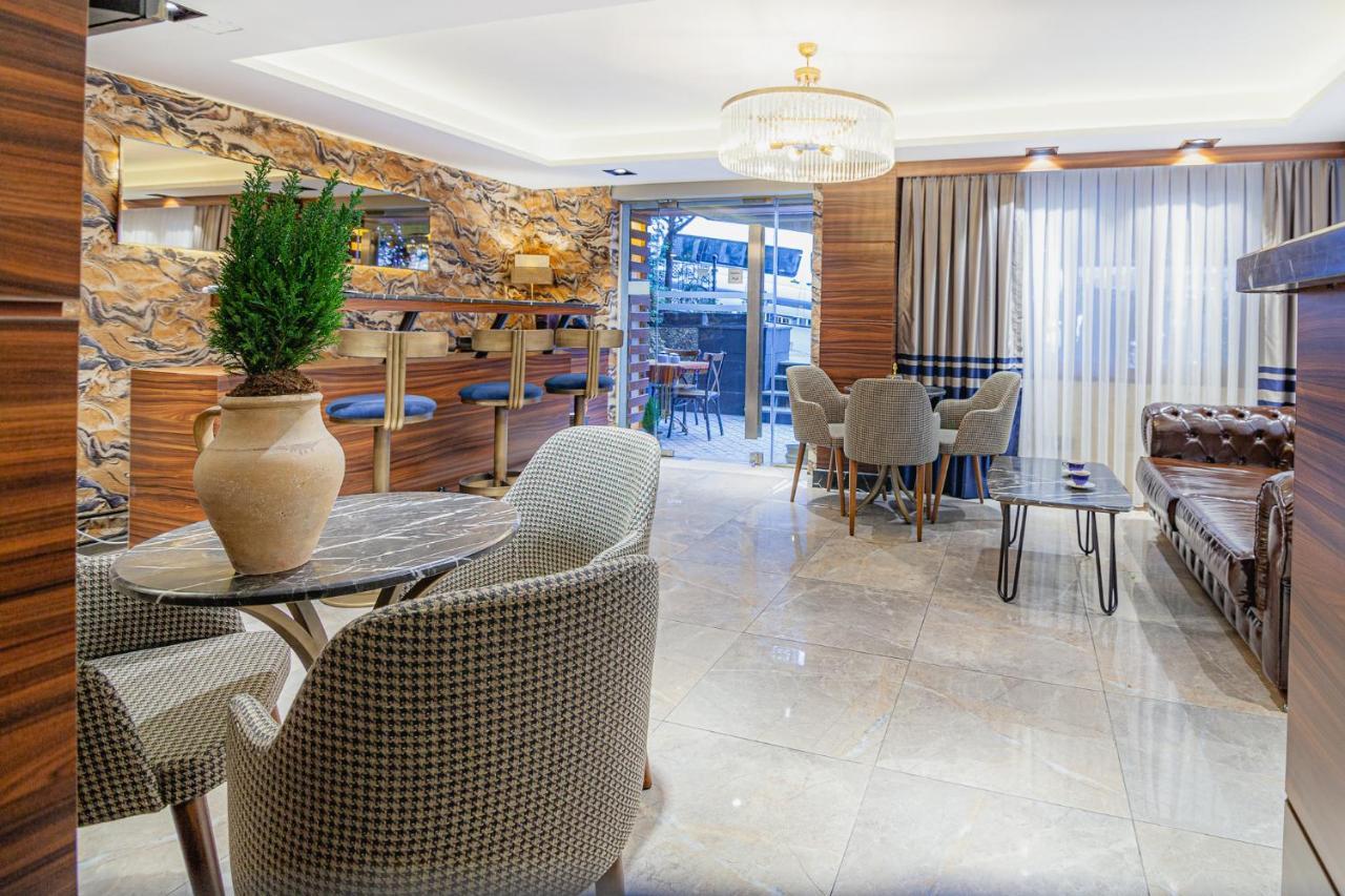 La Palace Exclusive Design Стамбул Экстерьер фото