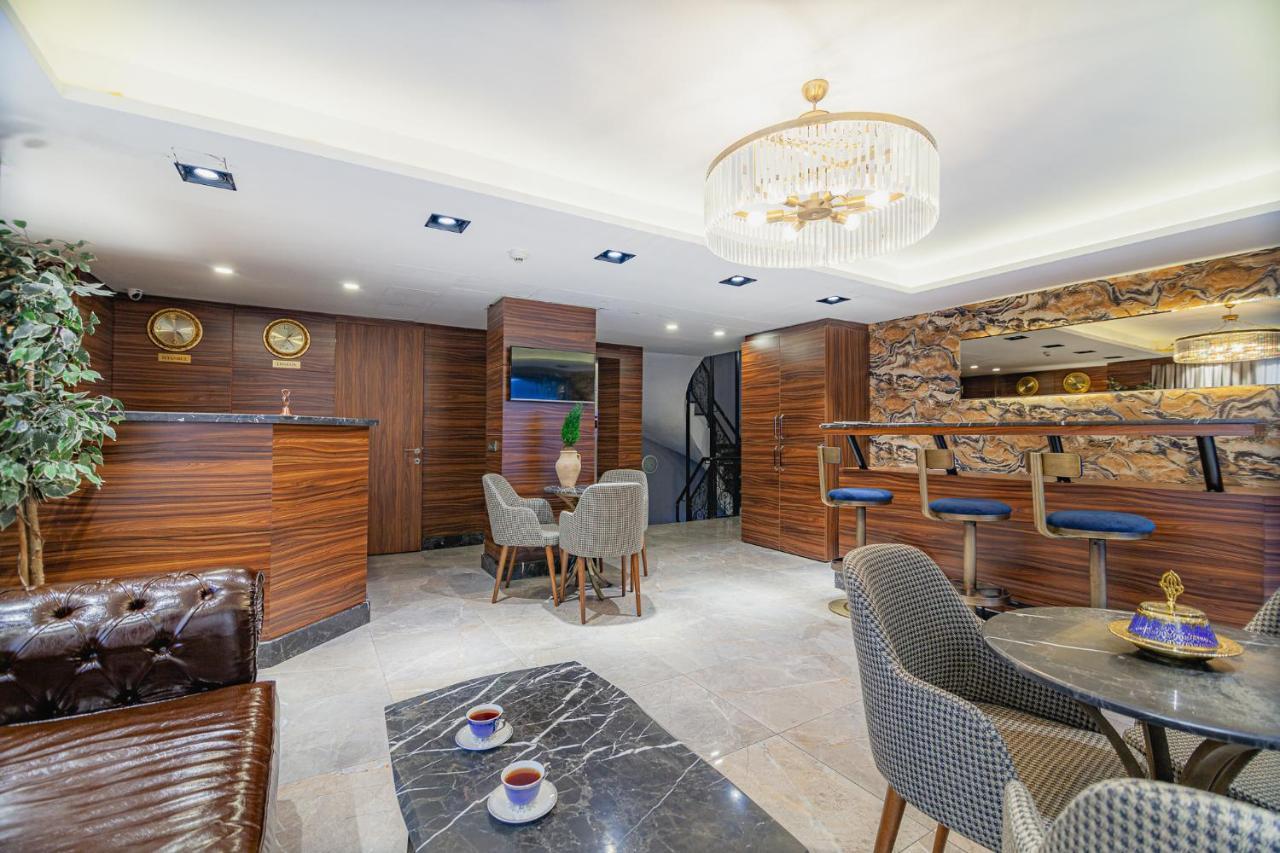 La Palace Exclusive Design Стамбул Экстерьер фото