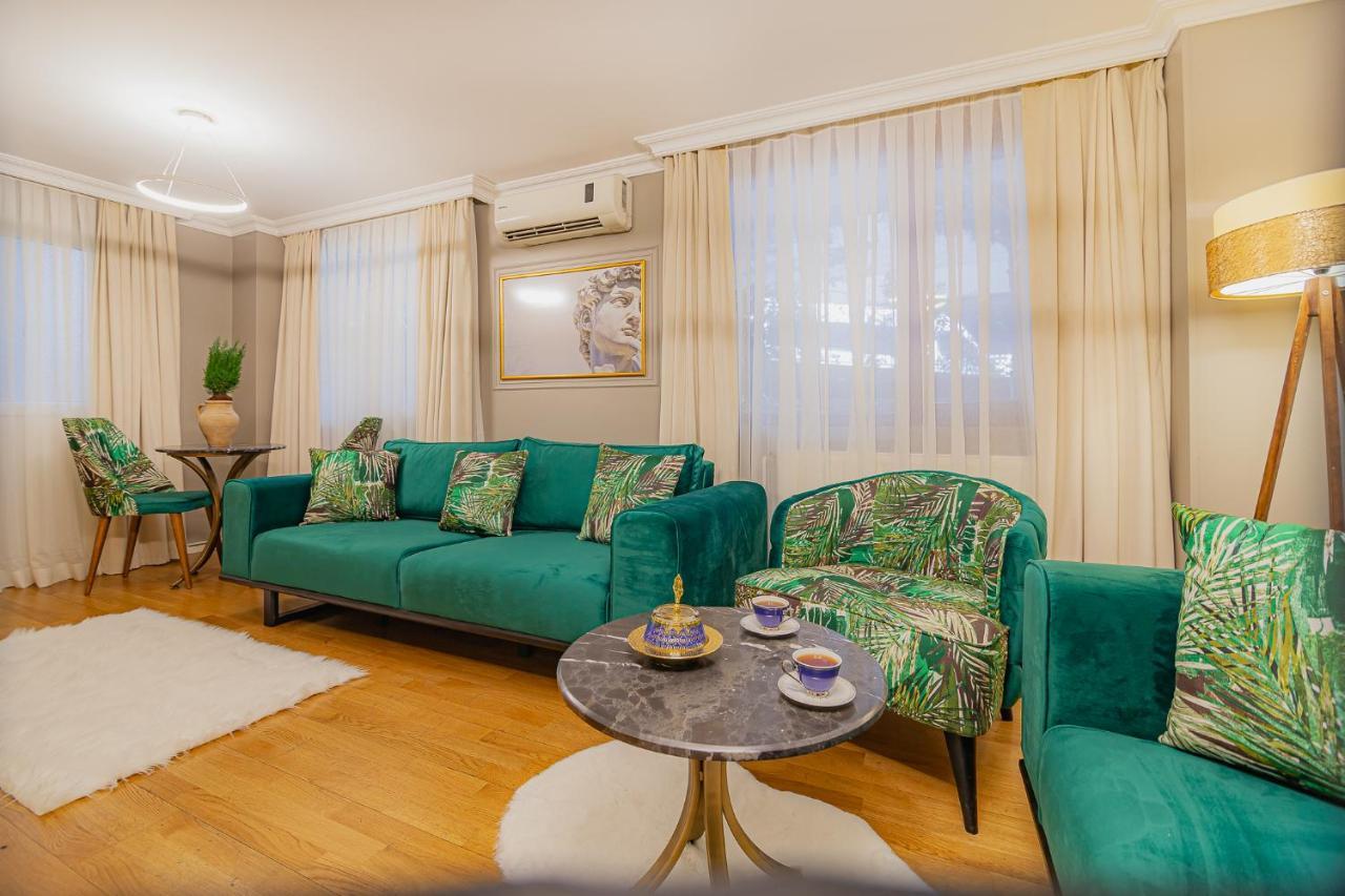 La Palace Exclusive Design Стамбул Экстерьер фото