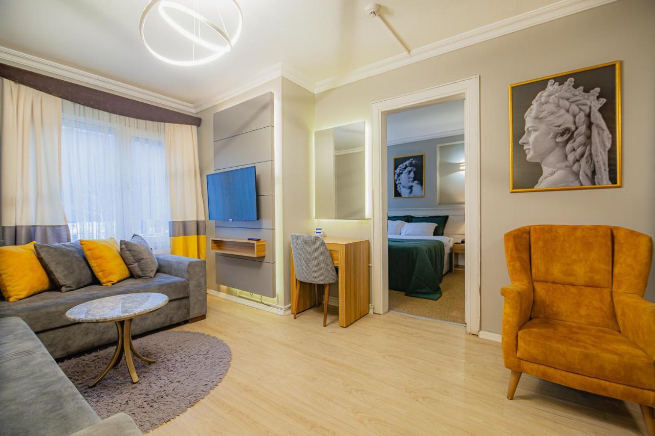La Palace Exclusive Design Стамбул Экстерьер фото