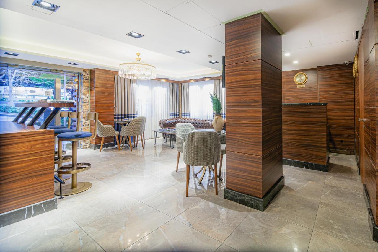 La Palace Exclusive Design Стамбул Экстерьер фото