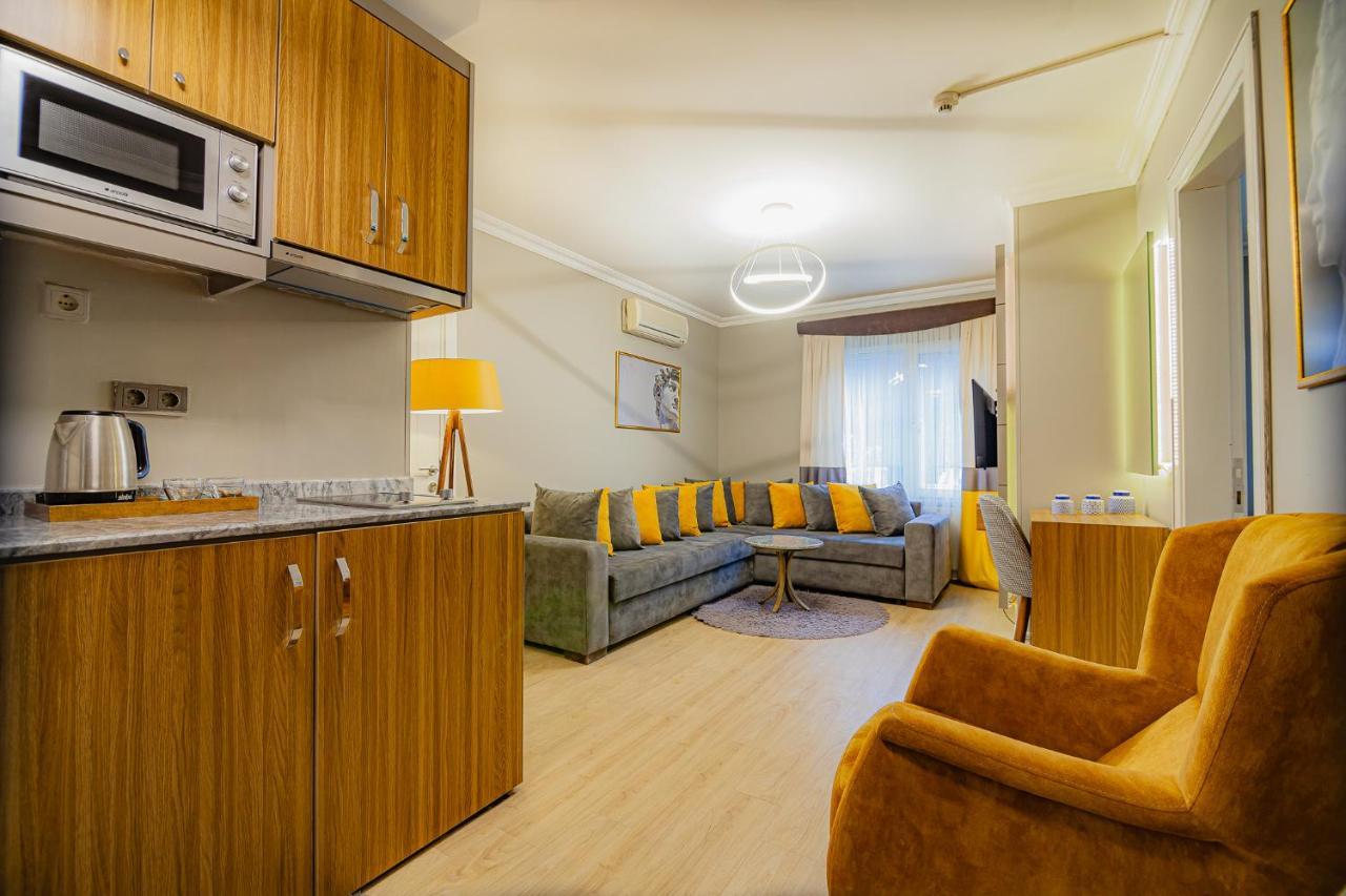 La Palace Exclusive Design Стамбул Экстерьер фото