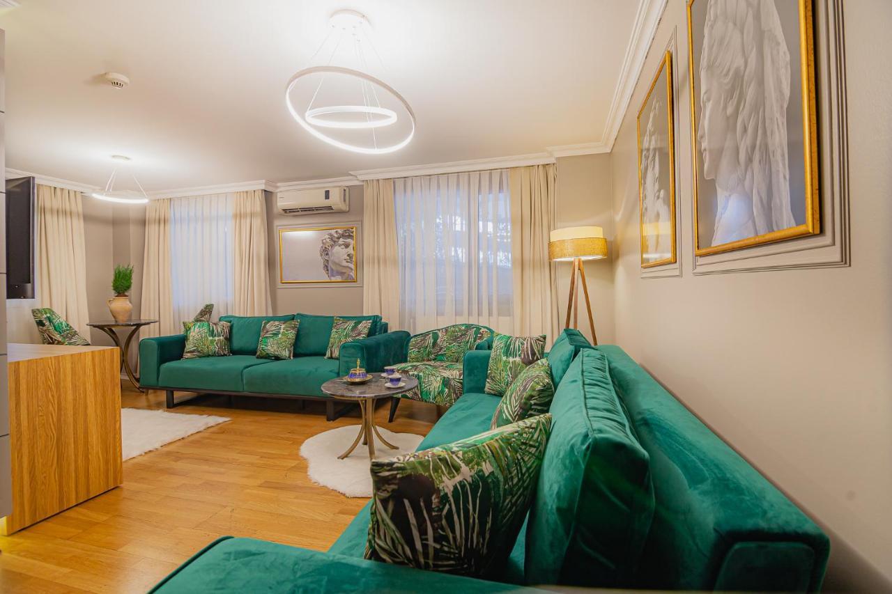 La Palace Exclusive Design Стамбул Экстерьер фото