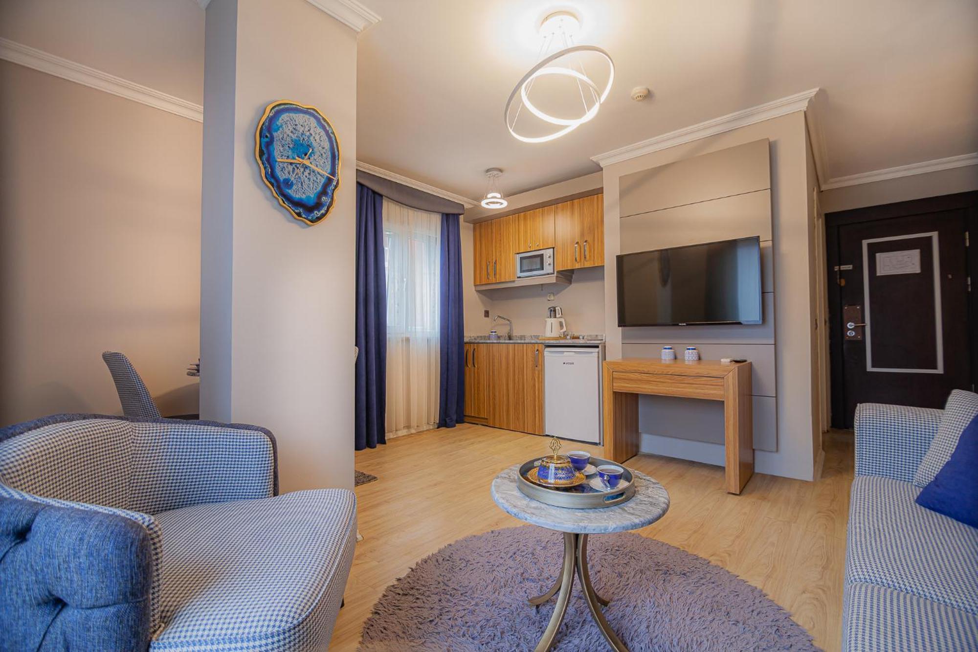 La Palace Exclusive Design Стамбул Экстерьер фото