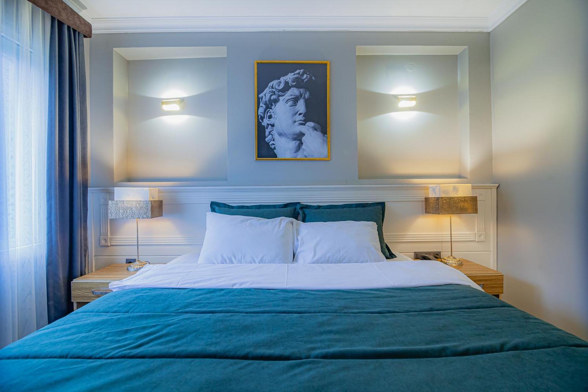 La Palace Exclusive Design Стамбул Номер фото