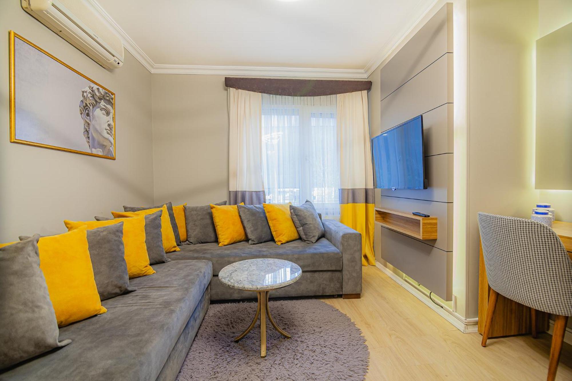La Palace Exclusive Design Стамбул Номер фото