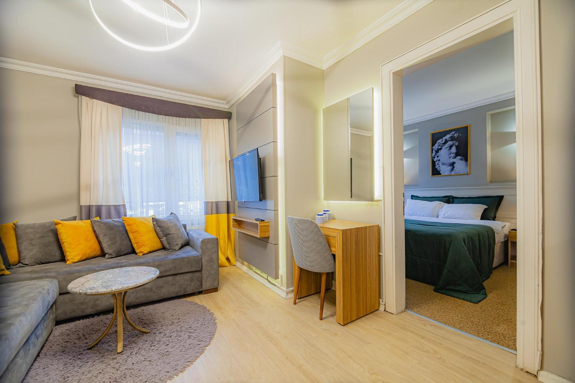 La Palace Exclusive Design Стамбул Номер фото