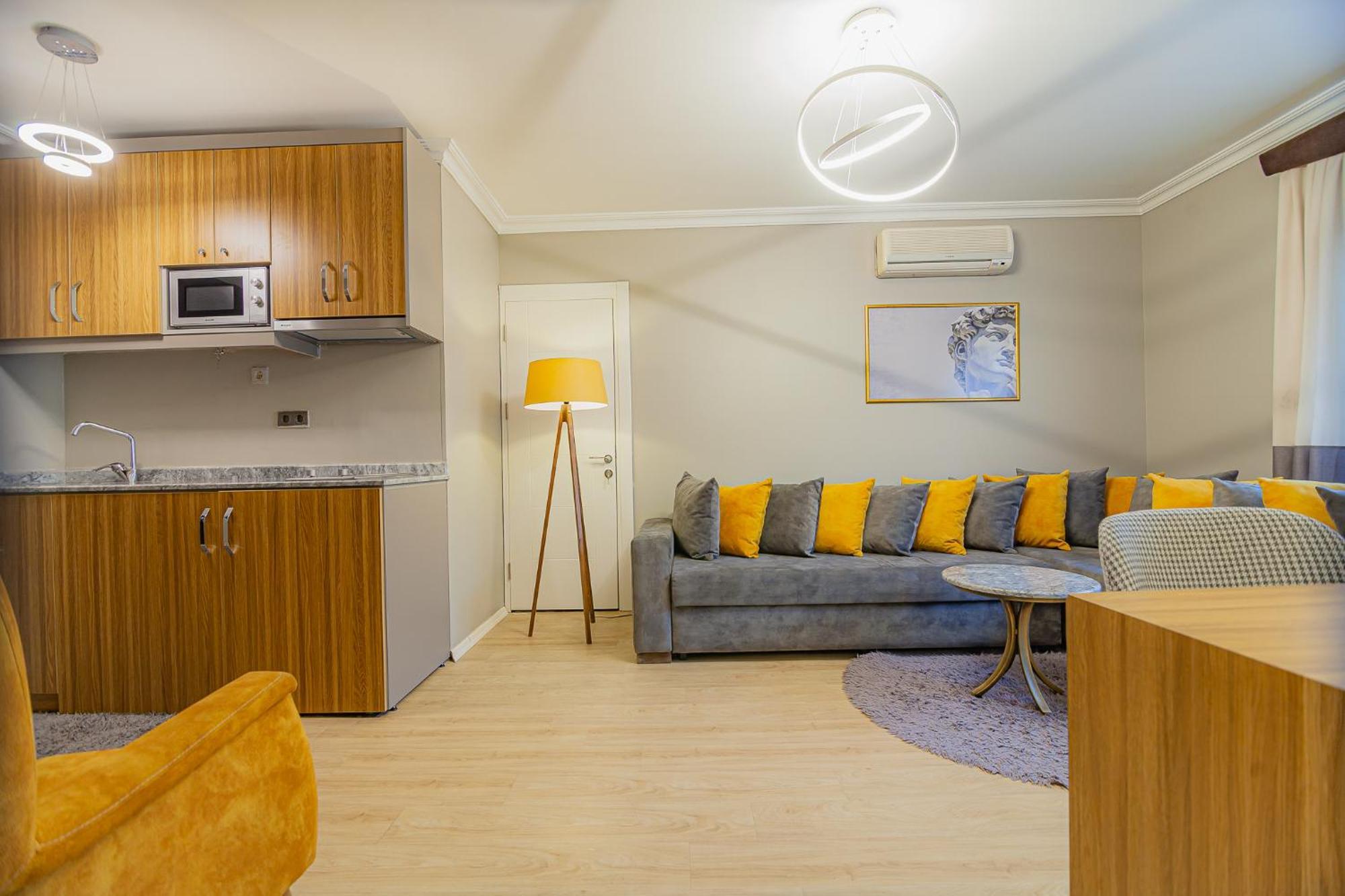 La Palace Exclusive Design Стамбул Номер фото